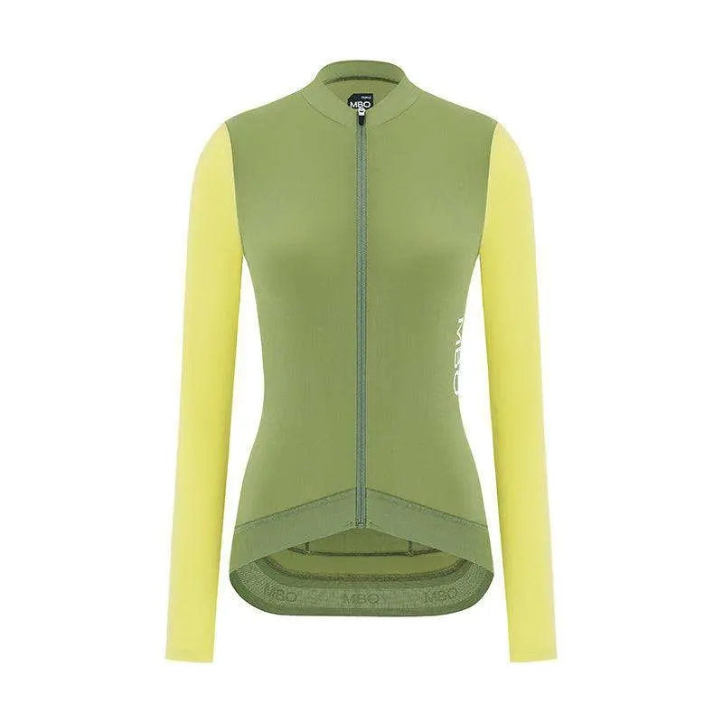 Women's Pro Training LS Jersey C551 - MBO Cycling