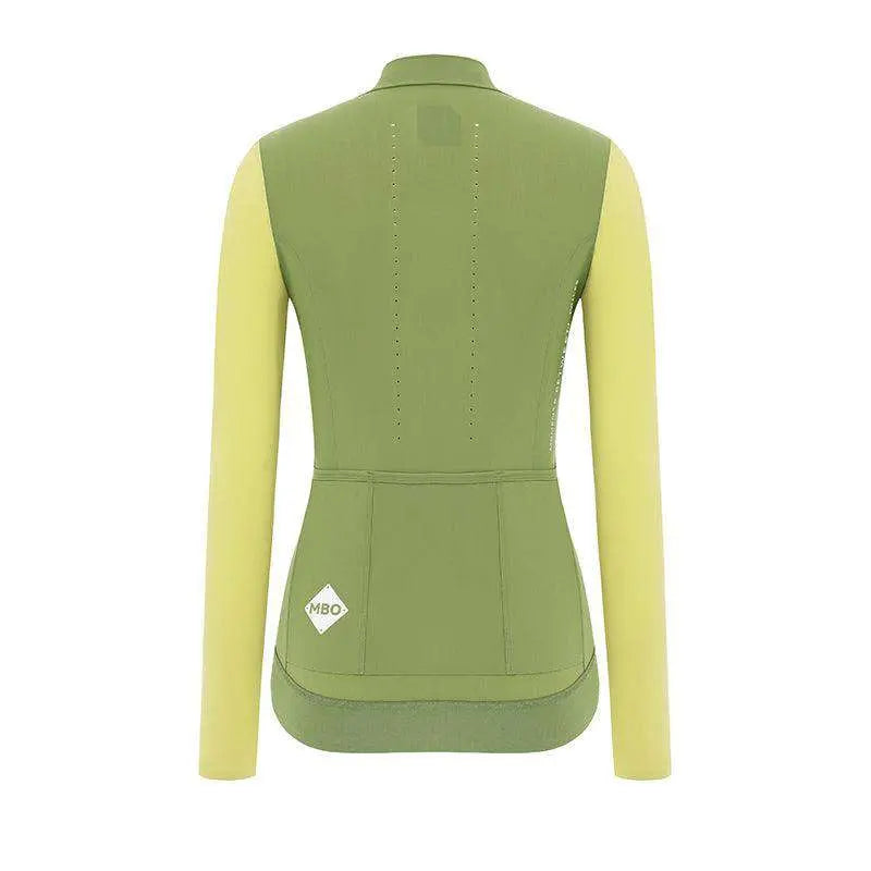 Women's Pro Training LS Jersey C551 - MBO Cycling