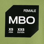 Women's Pro Training LS Jersey C551 - MBO Cycling