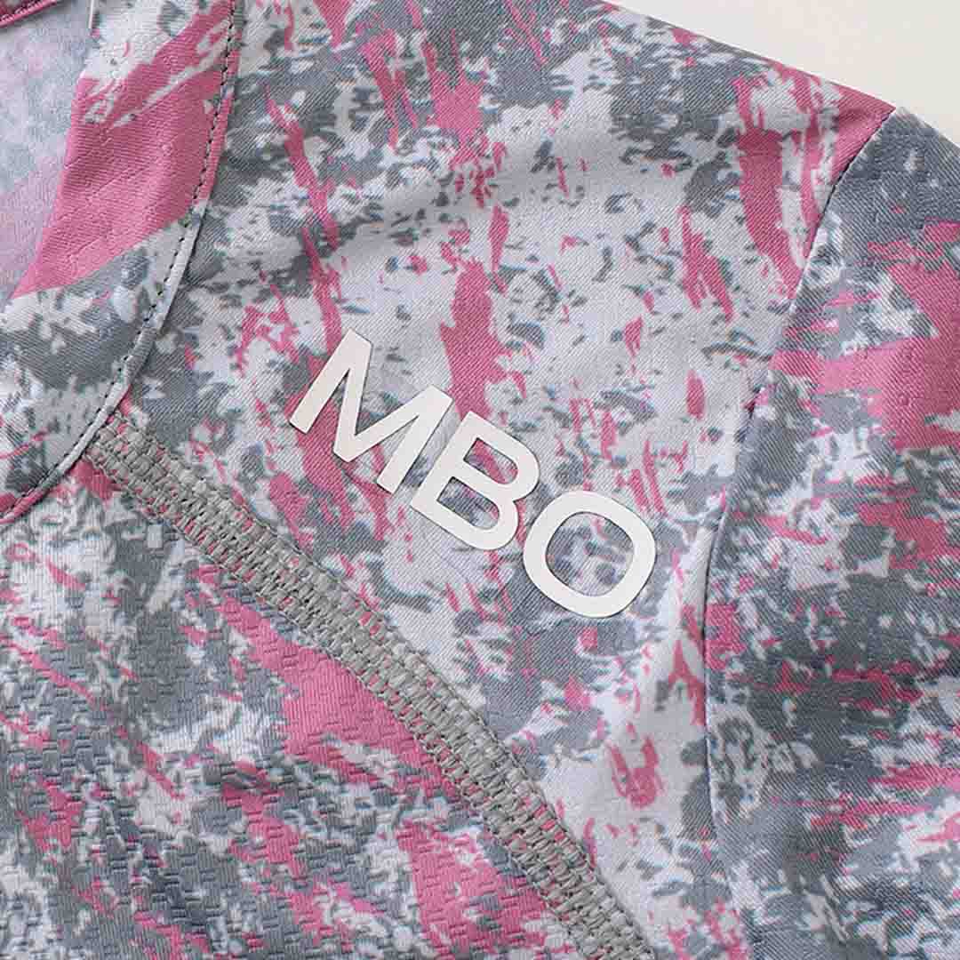 Women's Pro Trend Prints Jersey SC611 MBO