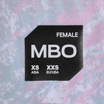 Women's Pro Trend Prints Jersey SC611 MBO