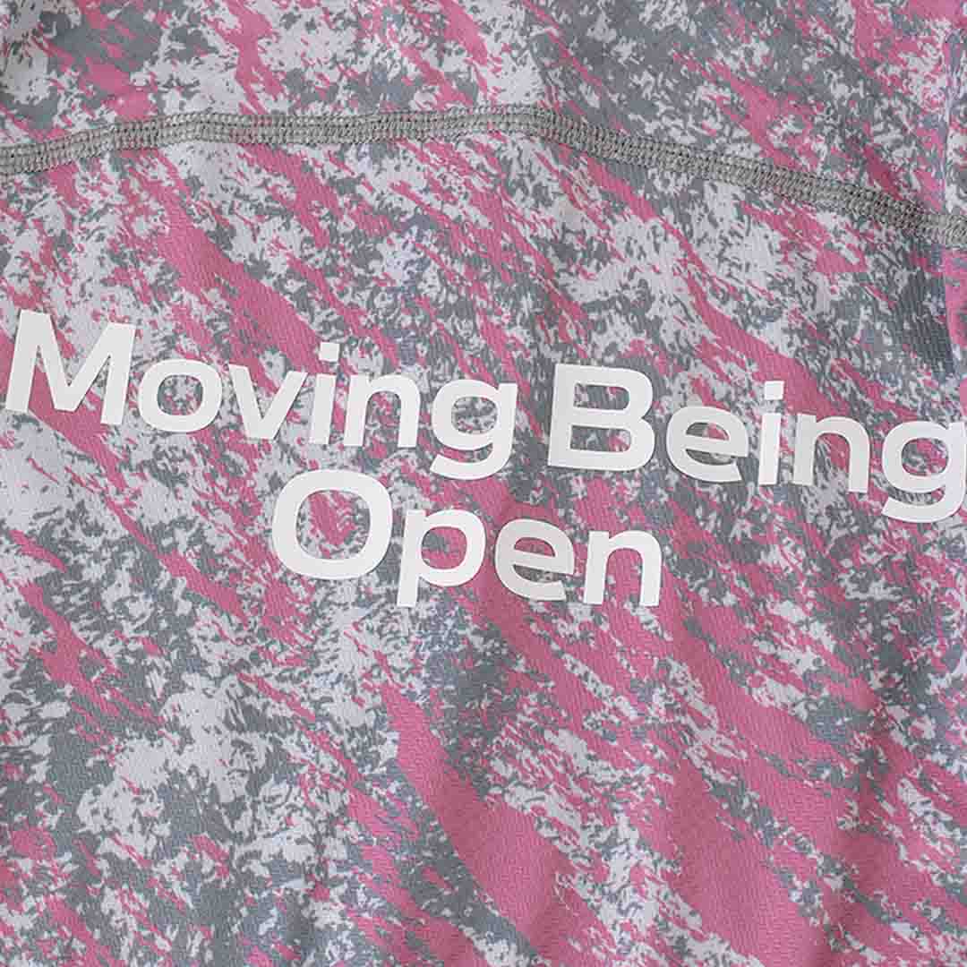 Women's Pro Trend Prints Jersey SC611 MBO