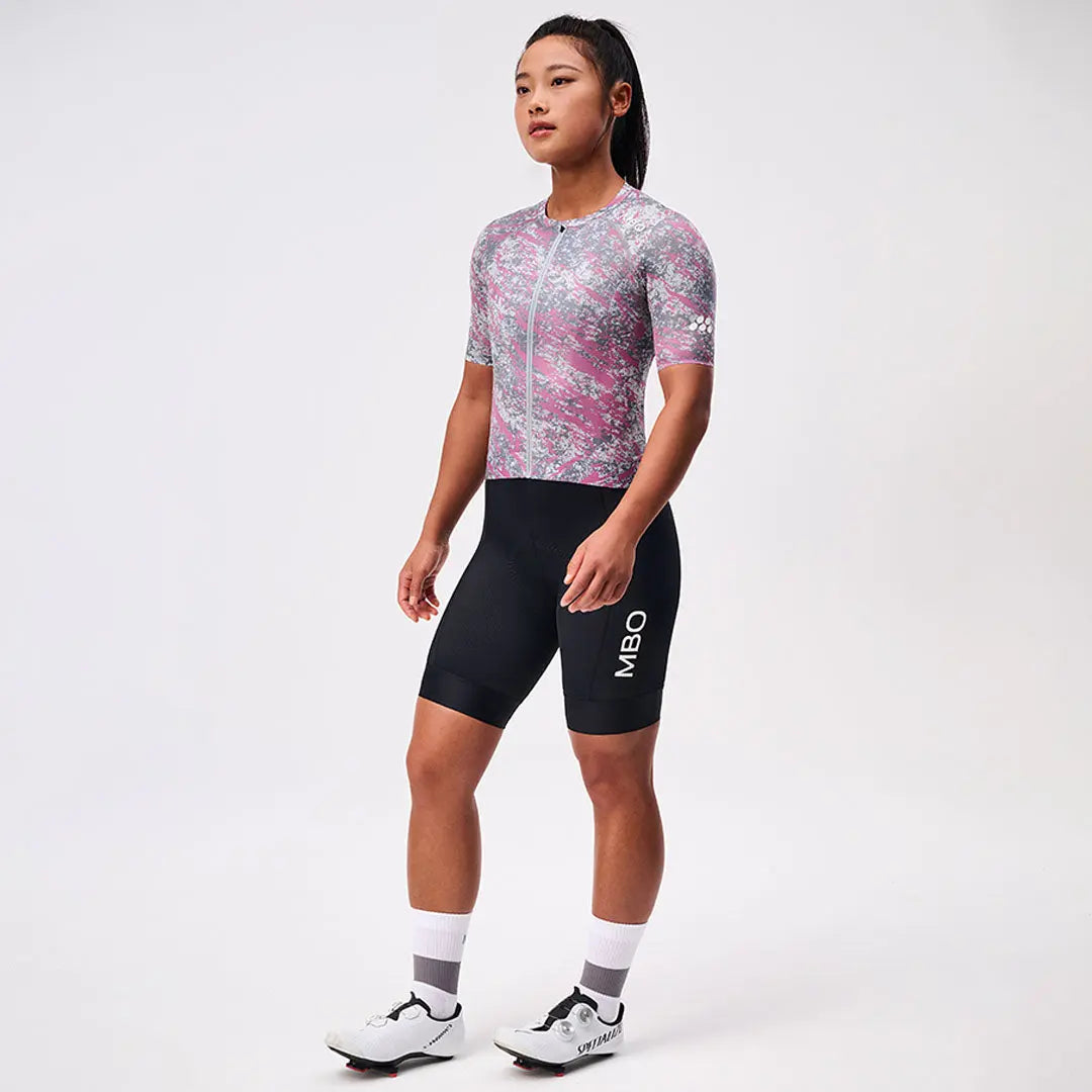 Women's Pro Trend Prints Jersey SC611 MBO