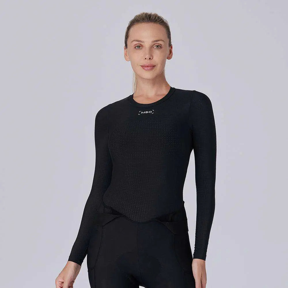 Women's Thermal Long Sleeve Base Layer B150 MBO