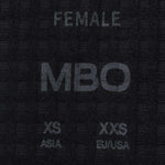 Women's Thermal Long Sleeve Base Layer B150 MBO