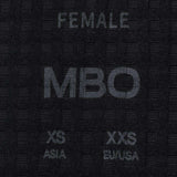 Women's Thermal Long Sleeve Base Layer B150 MBO