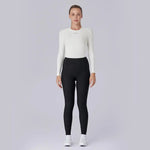 Women's  Thermal cargo tights-T179C MBO