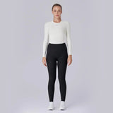 Women's  Thermal cargo tights-T179C MBO