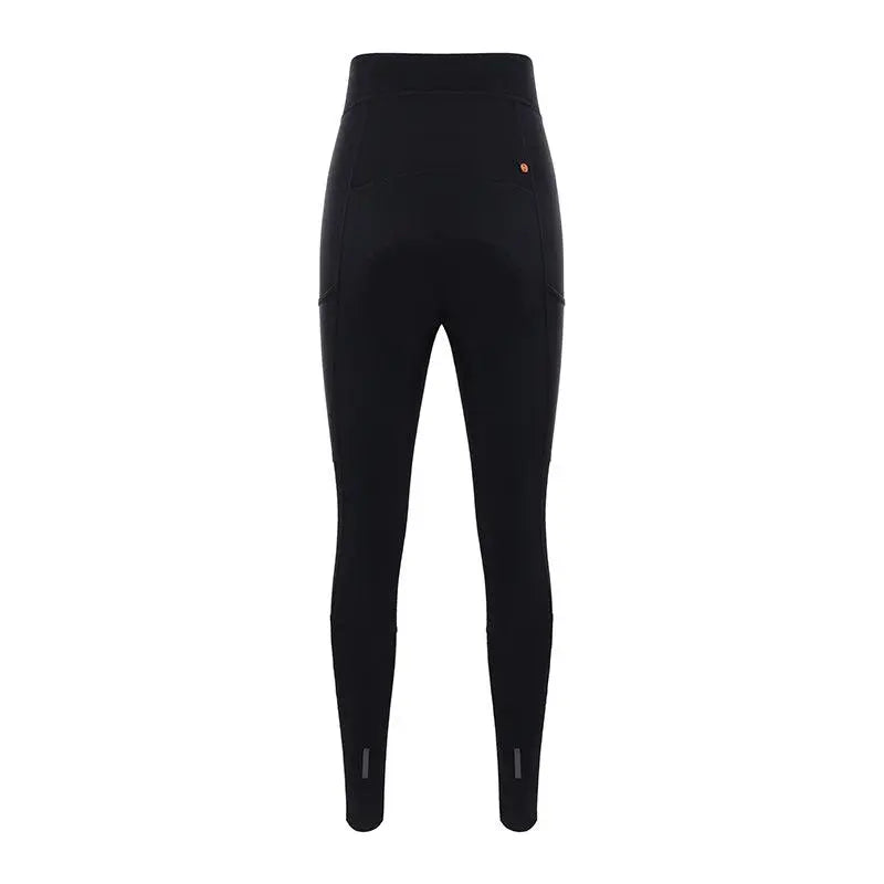 Women's  Thermal cargo tights-T179C MBO