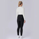 Women's  Thermal cargo tights-T179C MBO