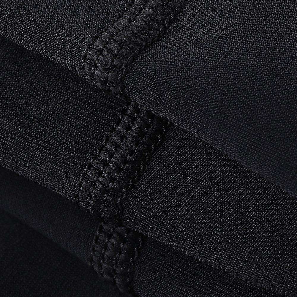 Women's  Thermal cargo tights-T179C MBO