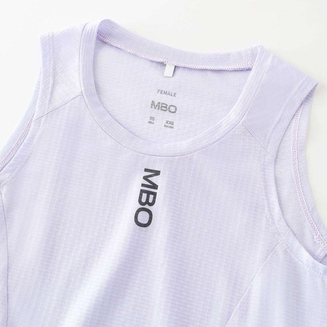 Women's Training Sleeveless Base Layer B130 MBO
