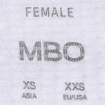 Women's Training Sleeveless Base Layer B130 MBO