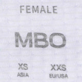 Women's Training Sleeveless Base Layer B130 MBO