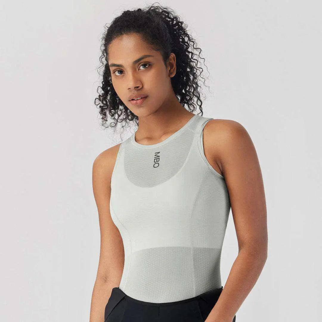 Women's Training Sleeveless Base Layer B130 MBO