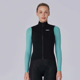 Women's Windproof Thermal Vest V190 MBO