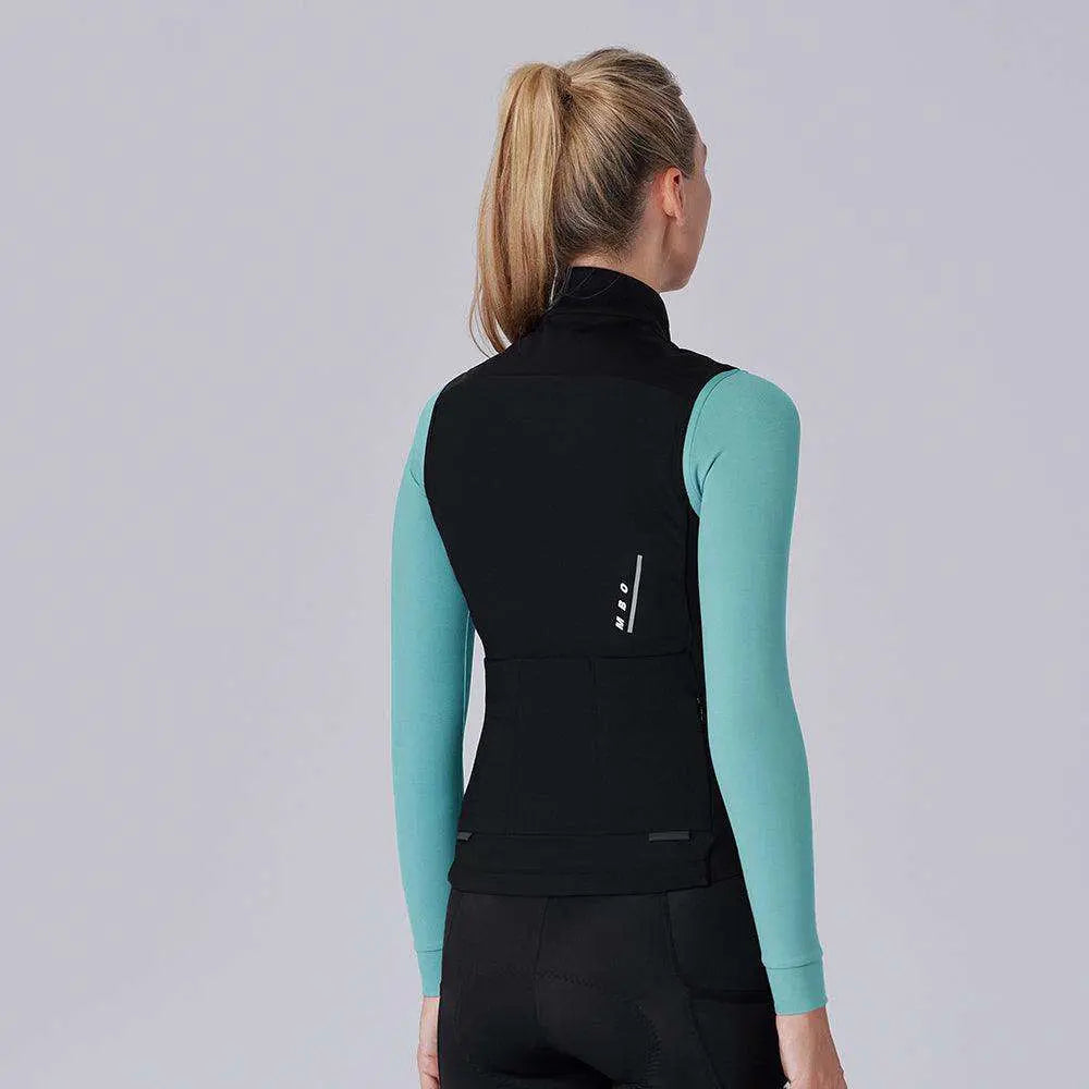 Women's Windproof Thermal Vest V190 MBO