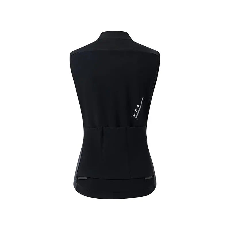 Women's Windproof Thermal Vest V190 MBO