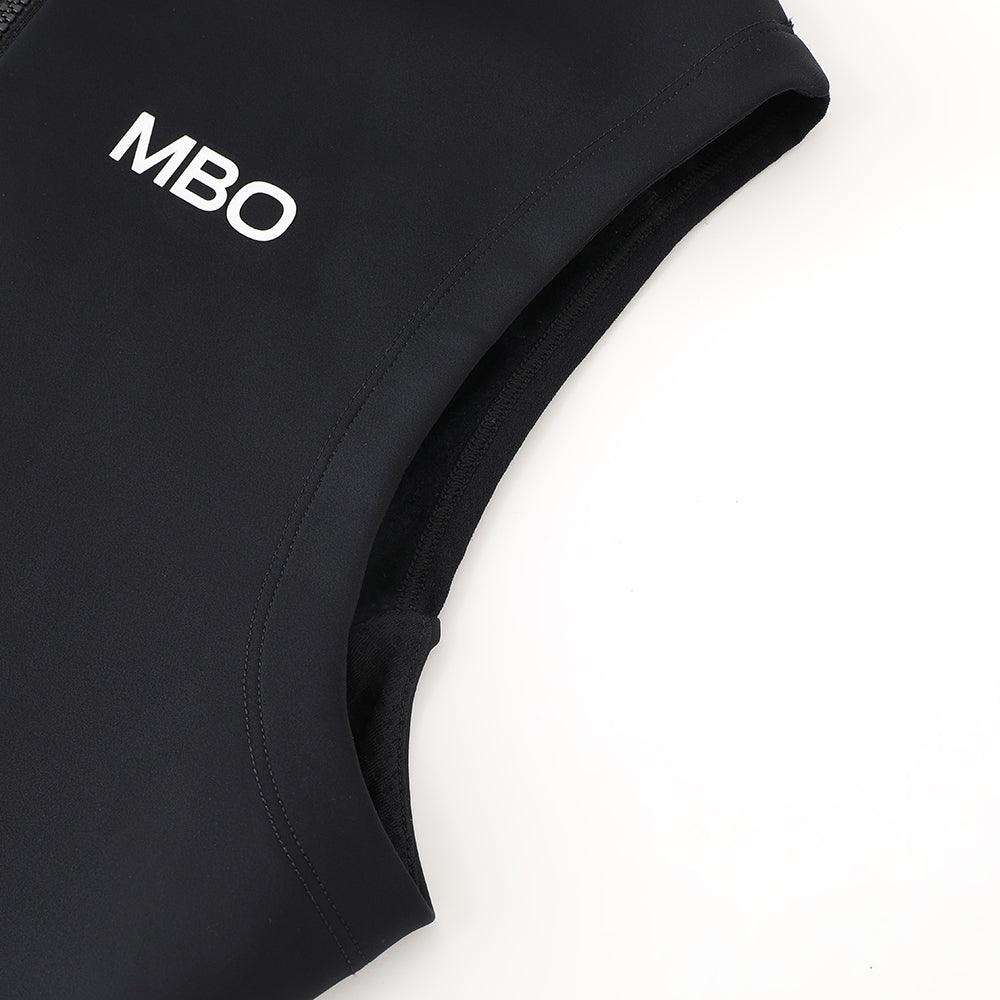 Women's Windproof Thermal Vest V190 MBO