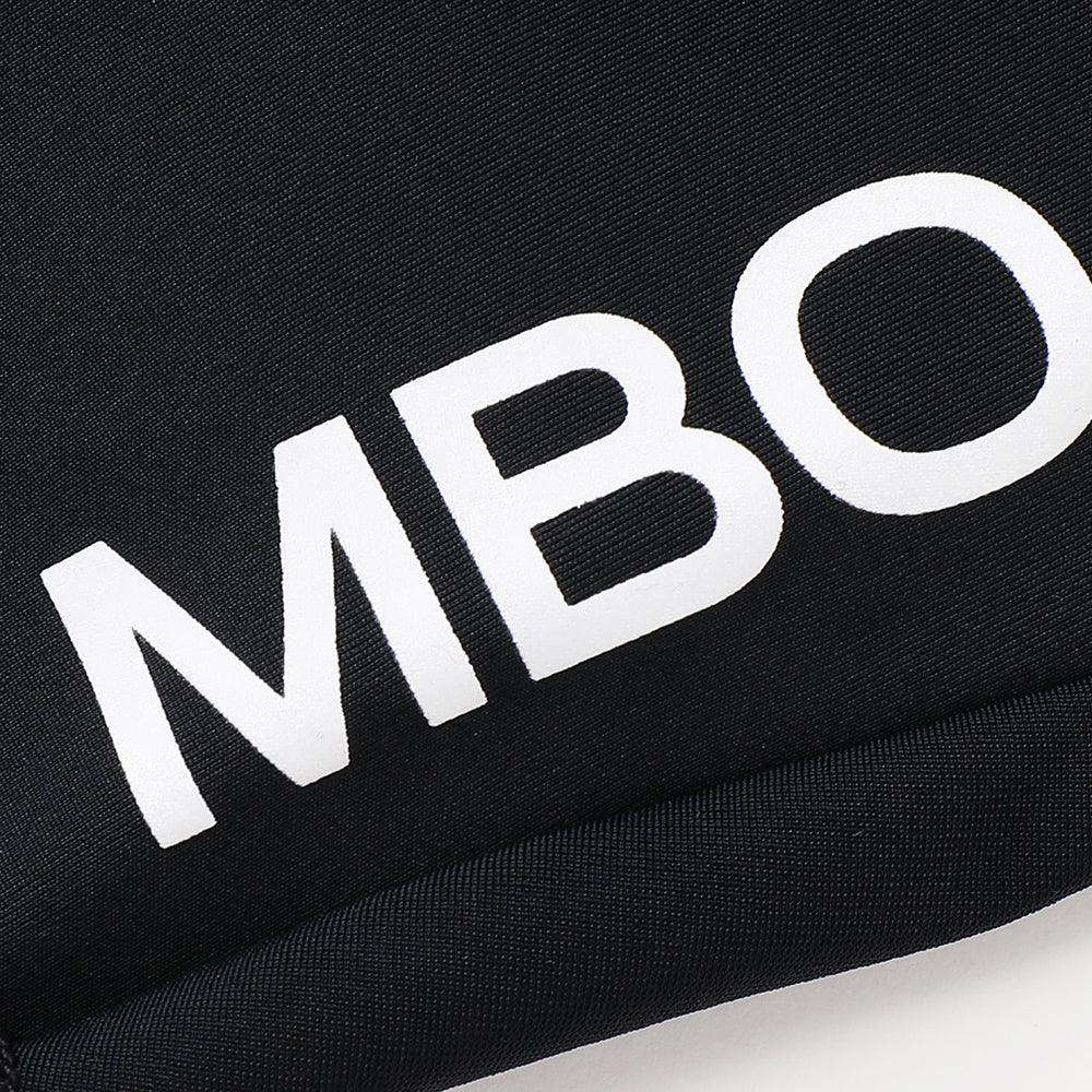 Women's Windproof thermal bib tights-T190 MBO