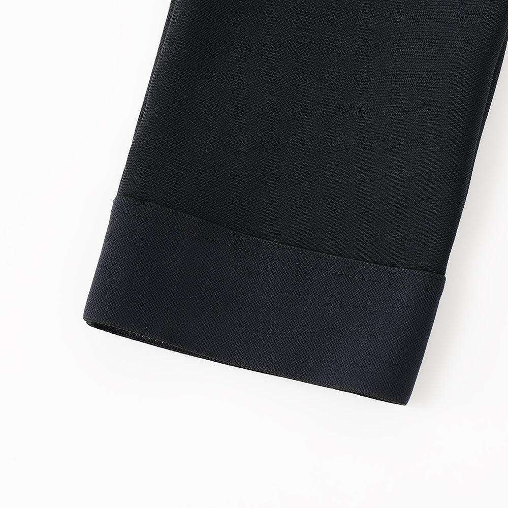 Women's Windproof thermal bib tights-T190 MBO