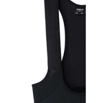 Women's Windproof thermal bib tights-T190 MBO