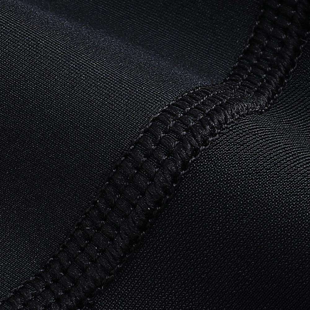 Women's Windproof thermal bib tights-T190 MBO