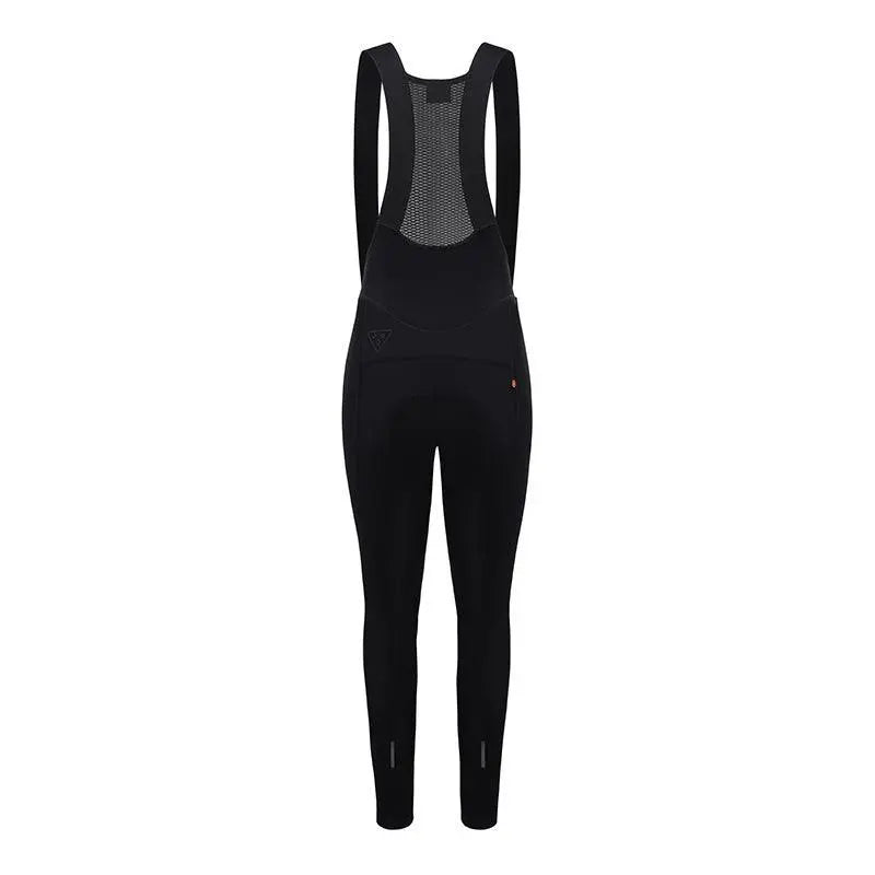 Women's thermal bib tights T370 MBO