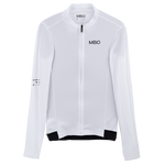 Times Men's Prime Training LS Jersey-Silver White MBO