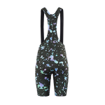 Quill Women's Prime Adv Bib Shorts-Black MBO