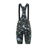 Quill Women's Prime Adv Bib Shorts-Black MBO