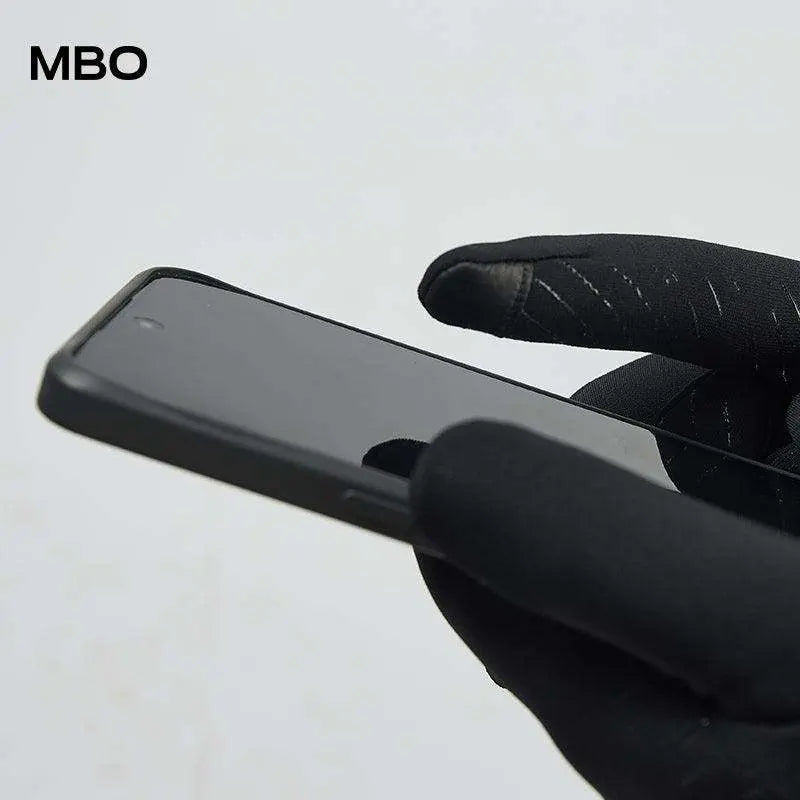 Sail Winter wool Gloves AG160 MBO