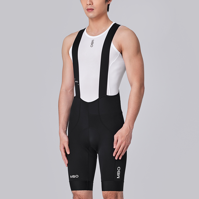 A Scientific Look at Men's Prime Training Bib Shorts