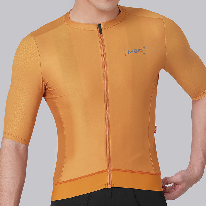 Unleash Your Inner Athlete with the C100-Orange Jersey