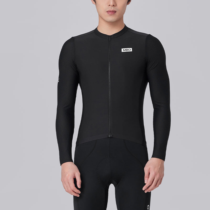 Everything You Need to Know About Men's Prime Training LS Jersey C041
