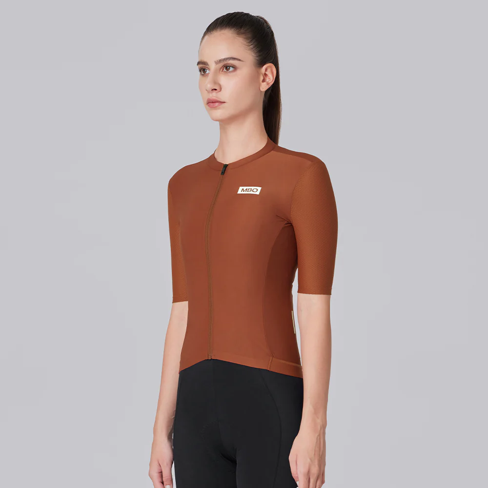 Join the Squad: The Best Women's Prime Training Jersey C011-Red Clay