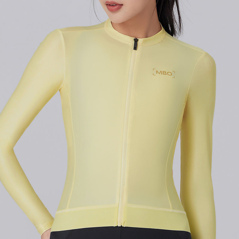 Unleash Your Potential in Style with the Best Women's Prime Training LS Jersey C150-Khaki