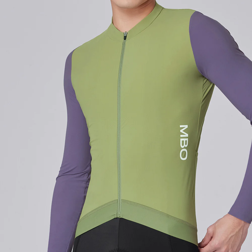 Discover the Superior Quality of the Men's Prime Training LS Jersey - the Best Choice for Summer Grapes!