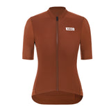 Women's Prime Training Jersey C011-Red Clay