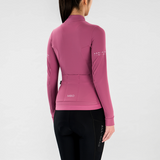 Light Year Women's Prime Training Thermal Jersey -  Royal Fuchsia