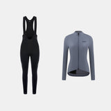 Women's Windproof Thermal Kit C190+T190