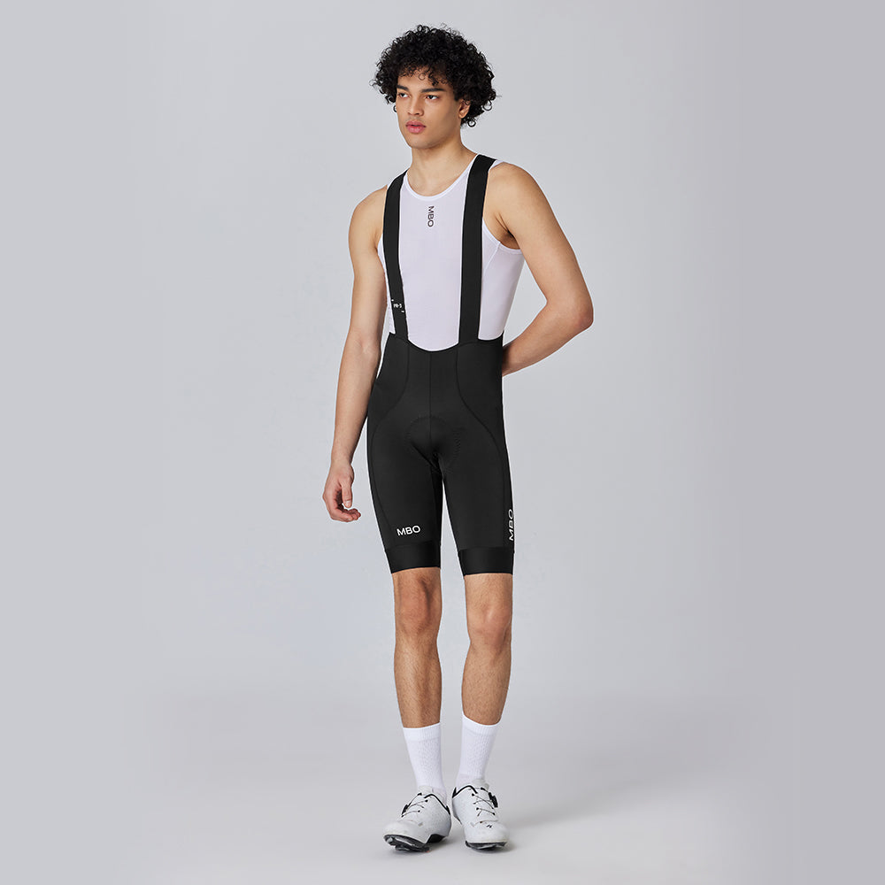 Herren Prime Bibshorts T100