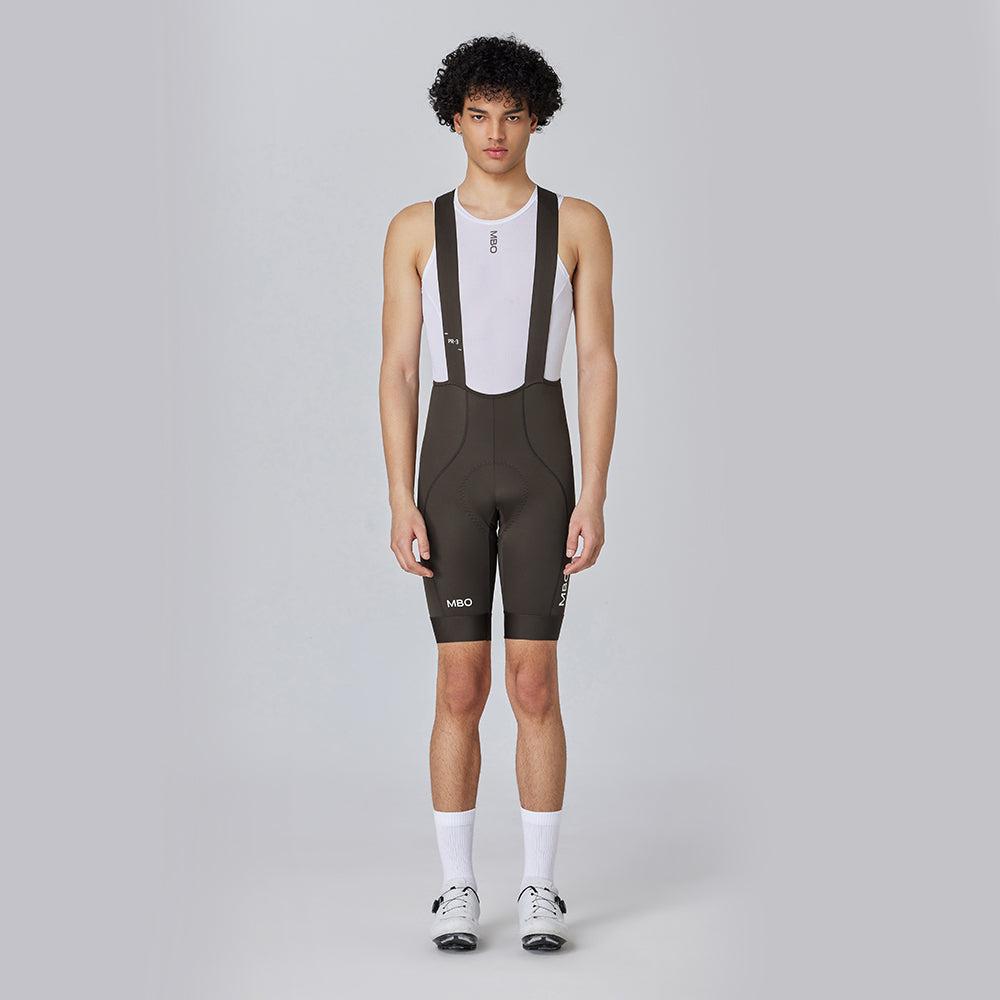 Men's Prime Bib Shorts T100