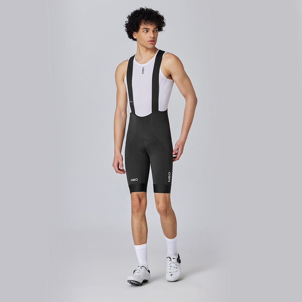 Men's Prime Bib Shorts T100