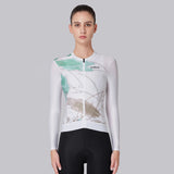 Women's Prime Training LS Jersey SC151-Ethereal