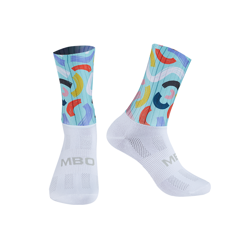 Rainbow Regular Socks