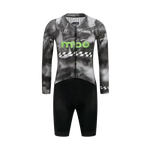 2025 Custom Men's Pro Team LS Roadsuit TC300+Dylan Bradley 251211-02 MBO