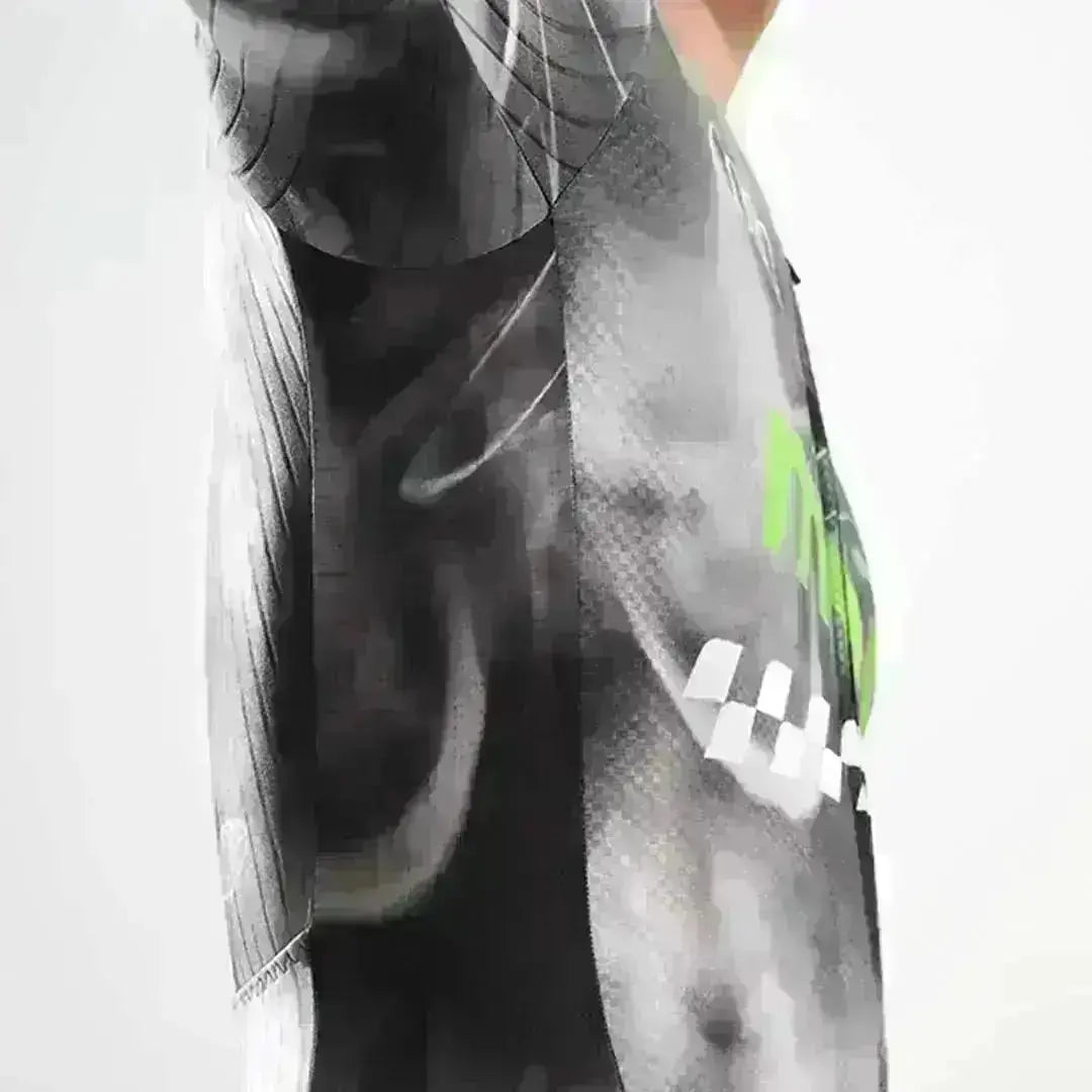 2025 Custom Men's Pro Team LS Roadsuit TC300+Dylan Bradley 251211-02 MBO