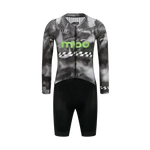 2025 Custom Men's Pro Team LS Roadsuit TC300+John Alvarez MBO