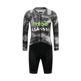 2025 Custom Men's Pro Team LS Roadsuit TC300+John Alvarez MBO
